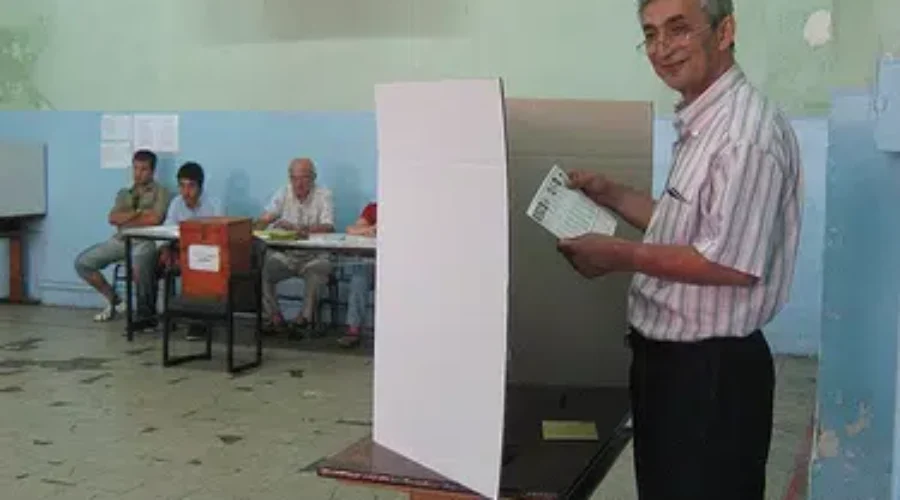 I Like Voting