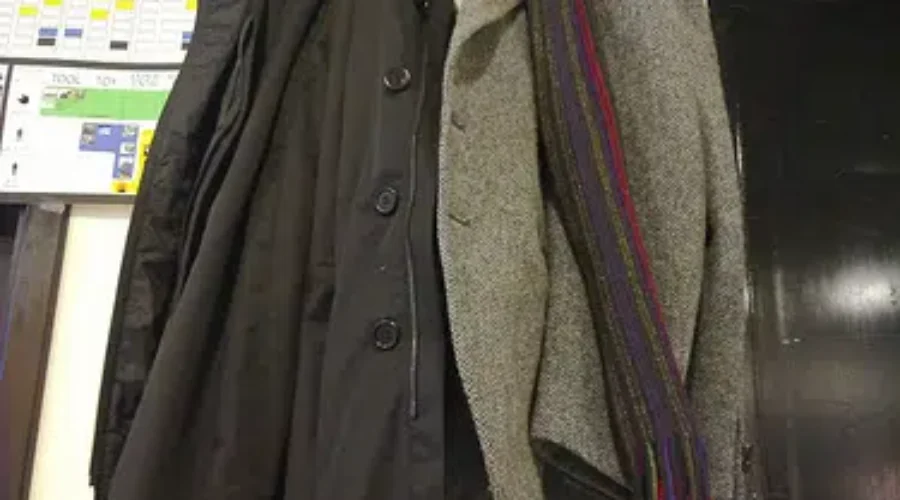 Winter Coat Drive Underway