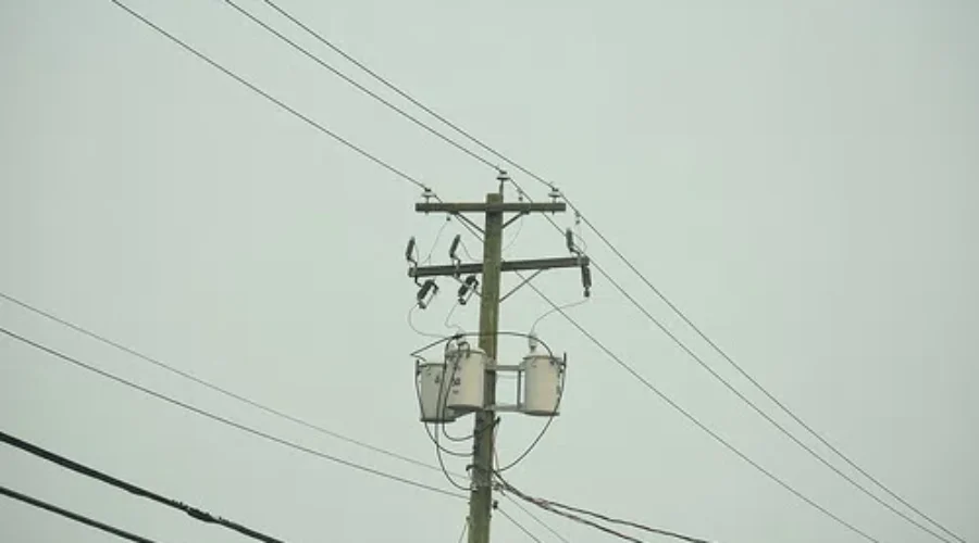 Rain Storm Causing Power Outages
