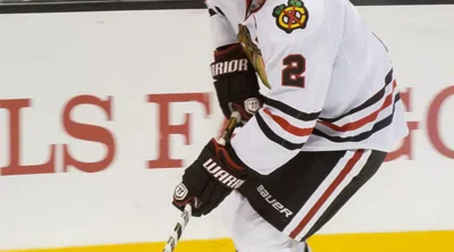Duncan Keith Plays 1,000th Game