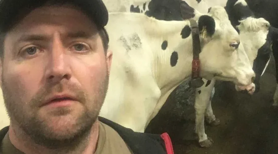USMCA Won’t Help Milk Producers: Farmer