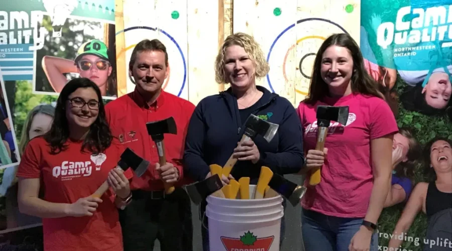 Camp Quality Launches Fundraiser Tournament