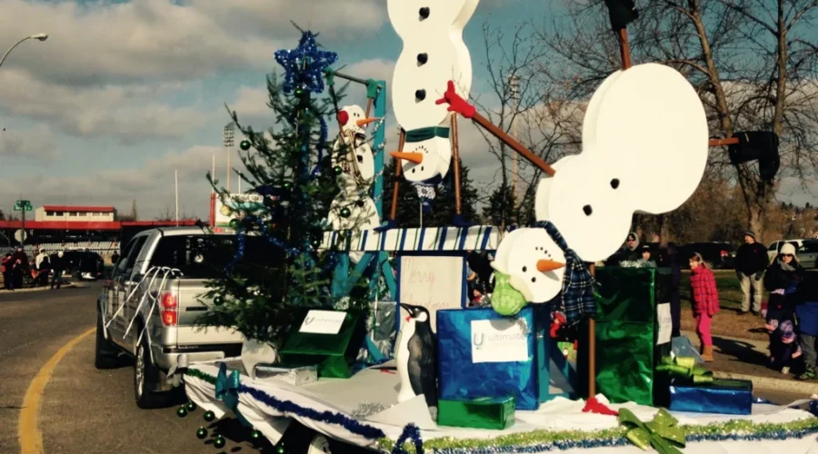 Parades Could Get Grant Money