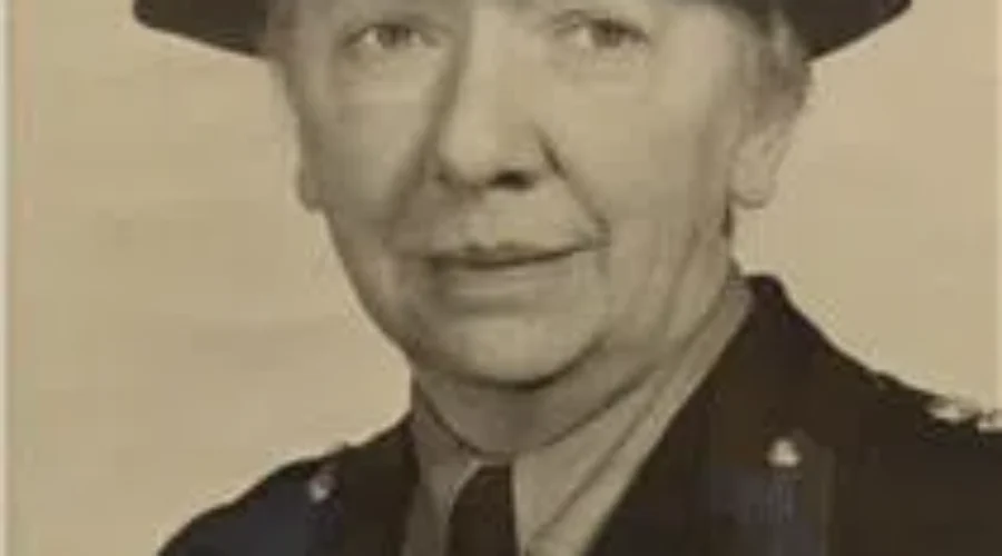 Local Woman Honoured By Feds