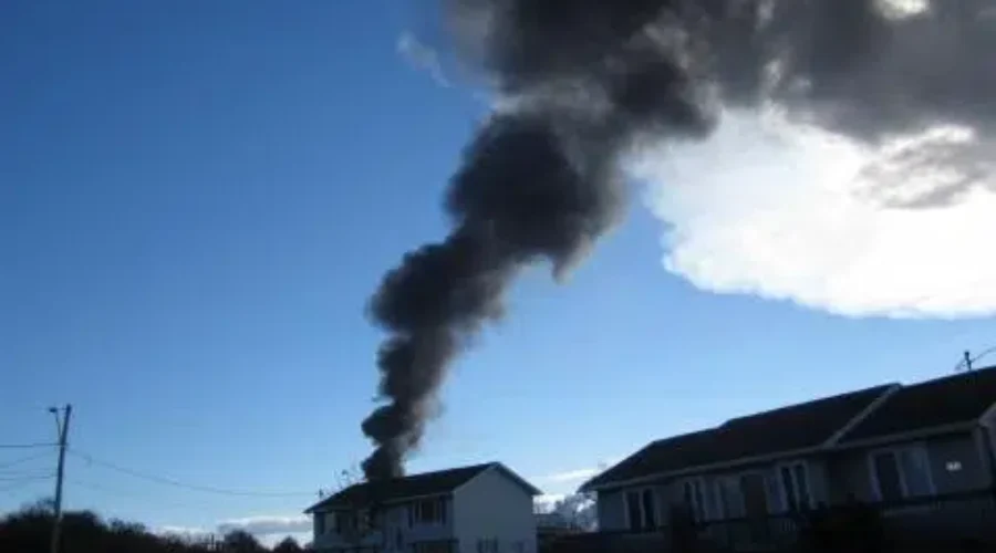 UPDATED: No Serious Injuries In N.B. Refinery Explosion