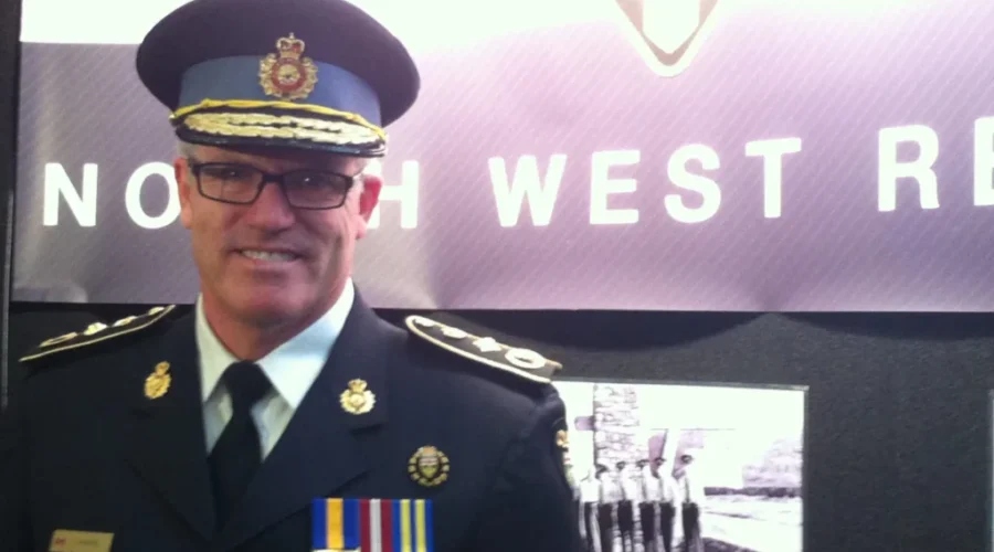 OPP Honour Bravery