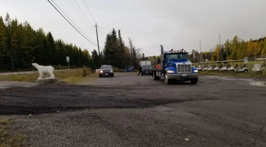 UPDATE: Teenager Charged In Dawson Road Incident