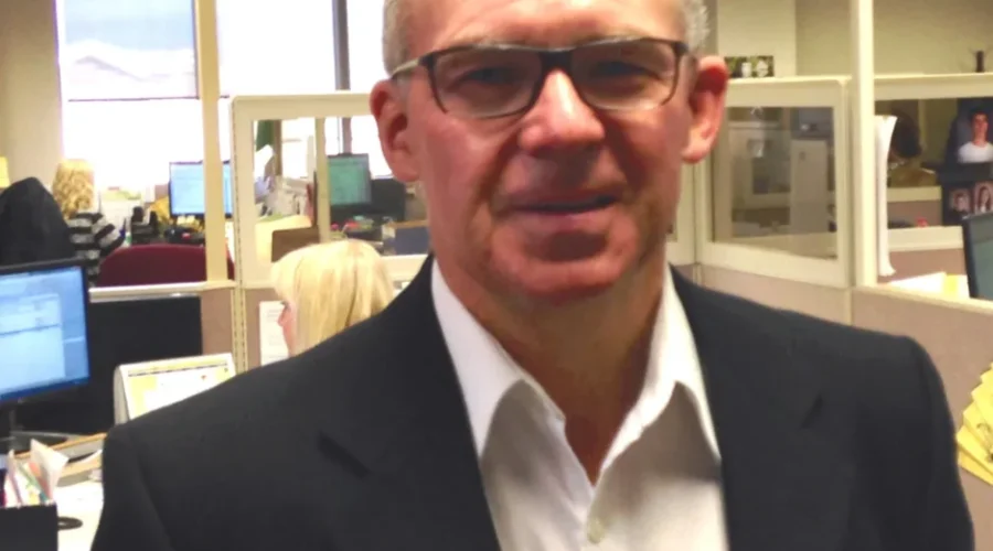 Spotlight On Mayors Race: Shane Judge