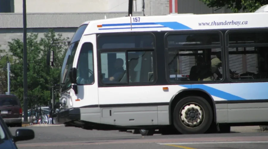 Local Bus Driver Assaulted