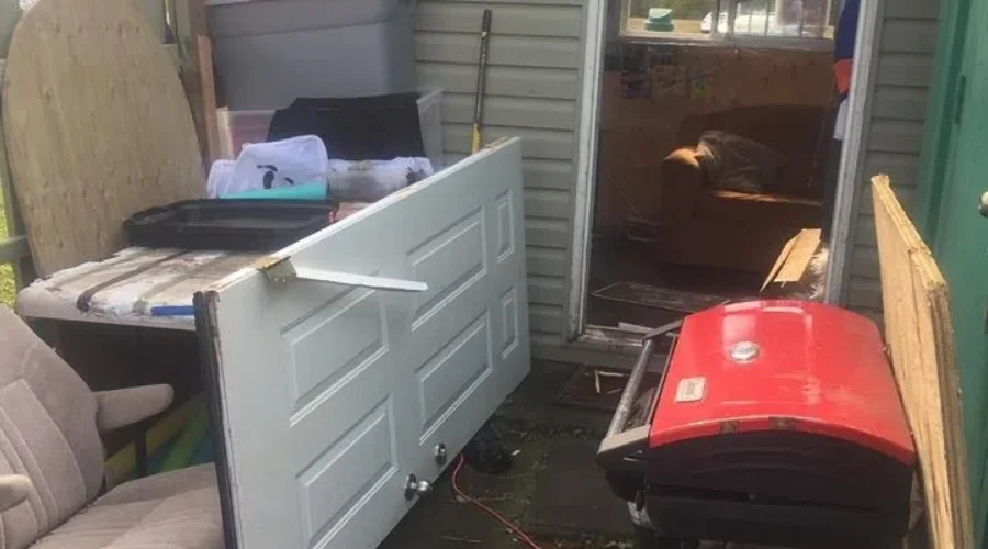 Community Helps Business Owner
