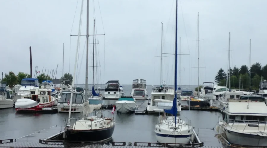Boat Launch Closed