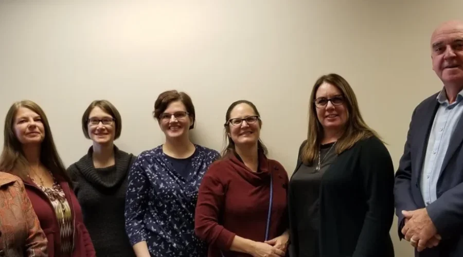 Local Women Honoured By City