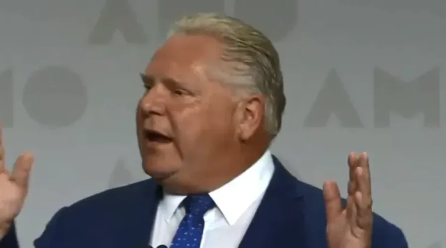 Premier Ford To Visit Thunder Bay
