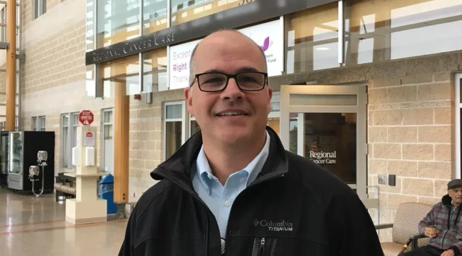 Hospital Focuses On Mental Health