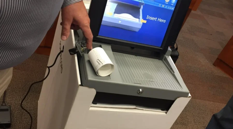 Cast Your Ballot Starting Today