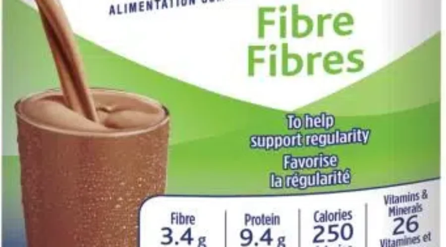 Recall Of Nutritional Products