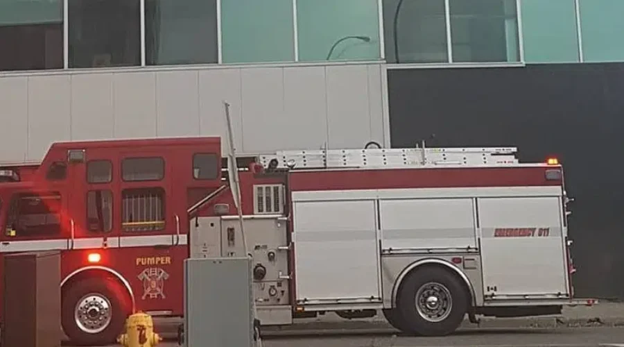 North Side Building Evacuated Over The Noon Hour