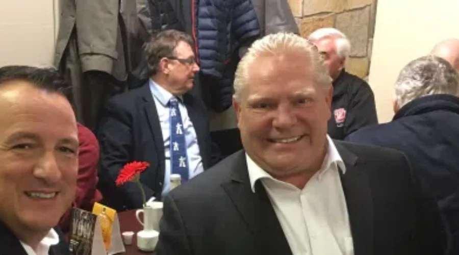 Premier In Northwestern Ontario