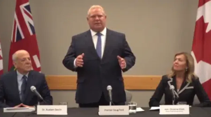 New Provincial Committee To Examine Health Care