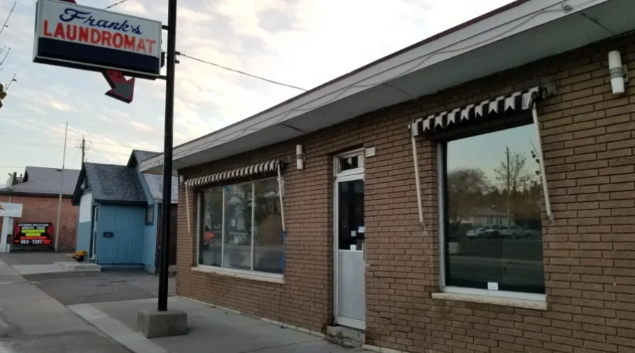 Business Damaged After Fire