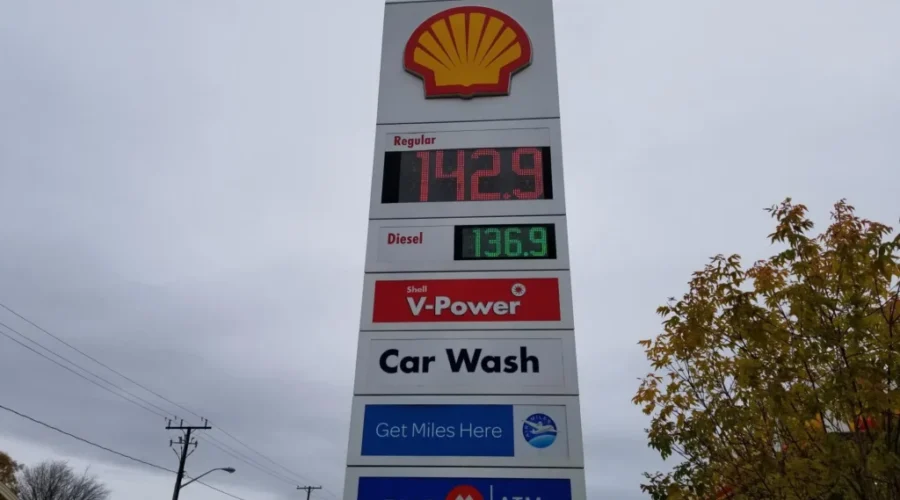 Board Attempts To Explain Gas Prices