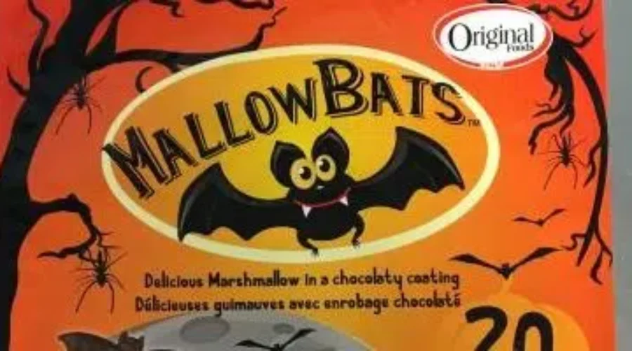 Halloween Treats Recalled