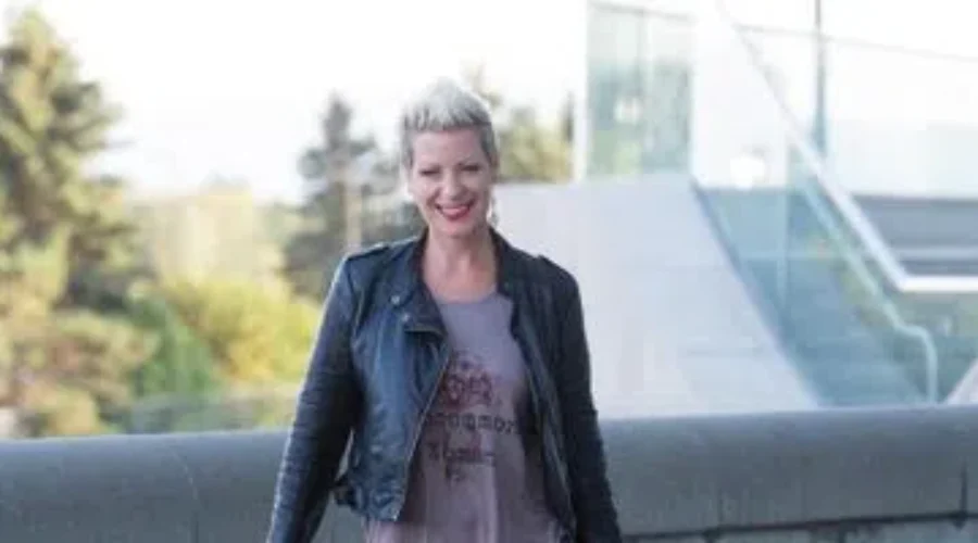 Local Woman Continues Social Movement