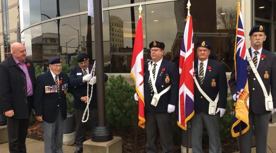 Legion Poppy Campaign Underway