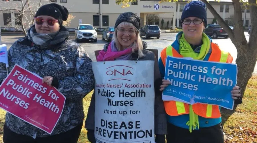 Nurses Accept Deal, End Strike