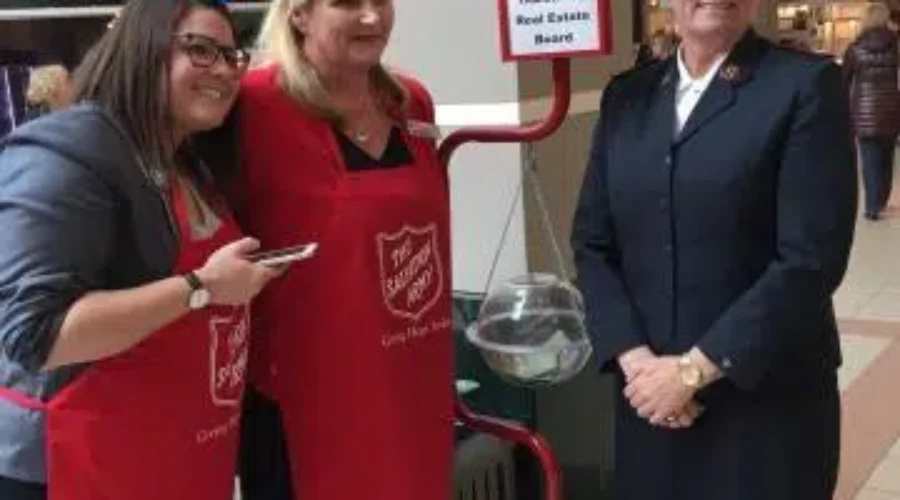 Salvation Army Church Marks 125 Years