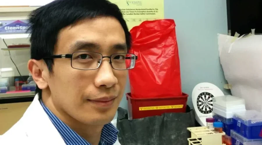 New Scientist For Research Institute