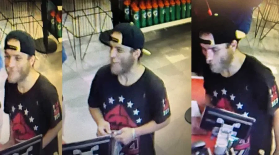 Suspect Sought In Stolen Vehicle Case