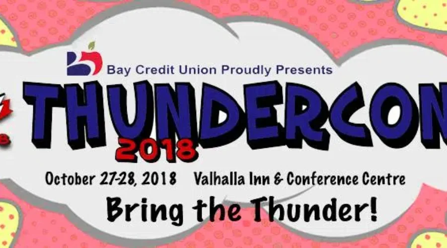 ThunderCon Celebrating Geek Culture