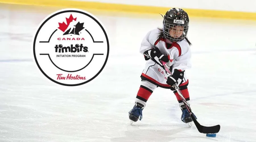 Tim Horton’s Partners With Hockey Canada