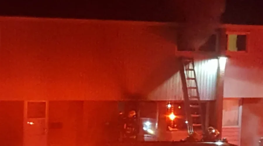 BREAKING NEWS: One Dead In Early Morning Fire