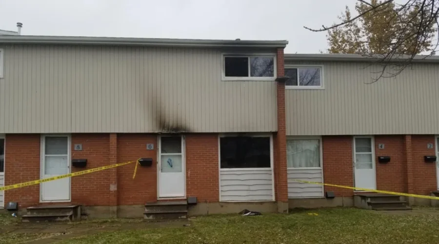 Woman Faces Charges In Trillium Way Fire Death