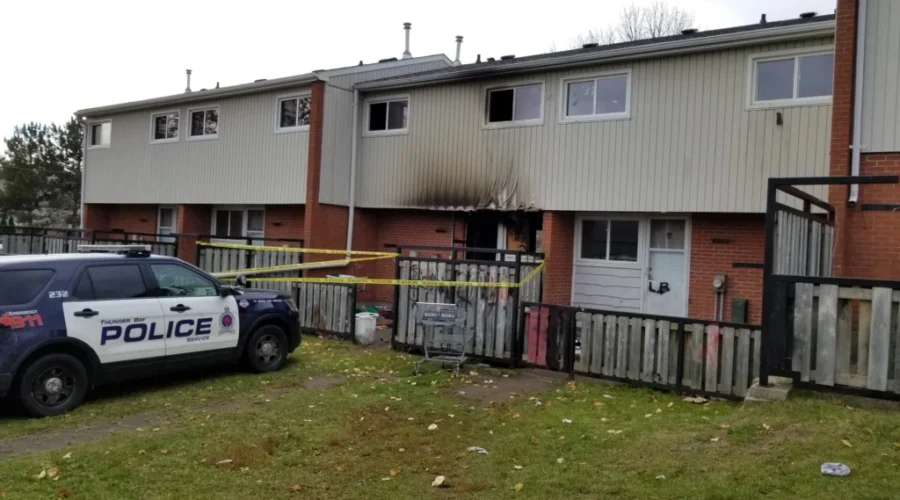 BREAKING: Arrest In Fatal Fire Investigation