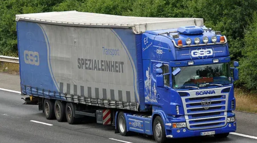 Truck Driving Classes Start In Region