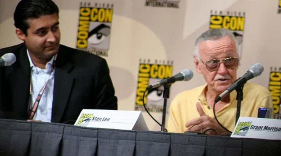 Marvel’s Stan Lee Passes Away