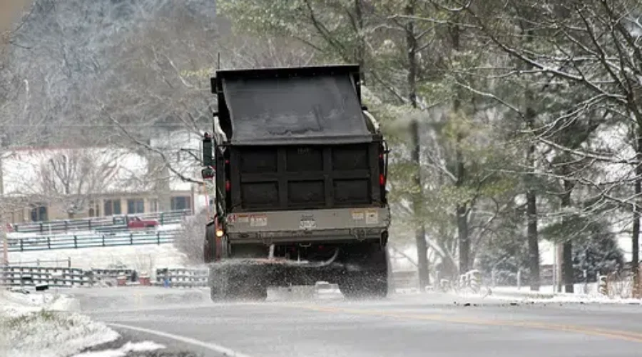 New Winter Road Maintenance Standards In Place