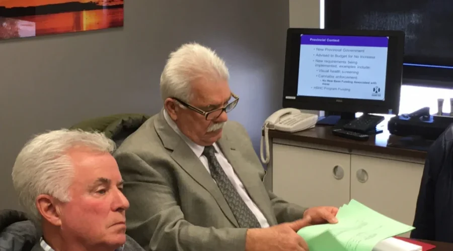 Board Of Health Approves Nurse Deal