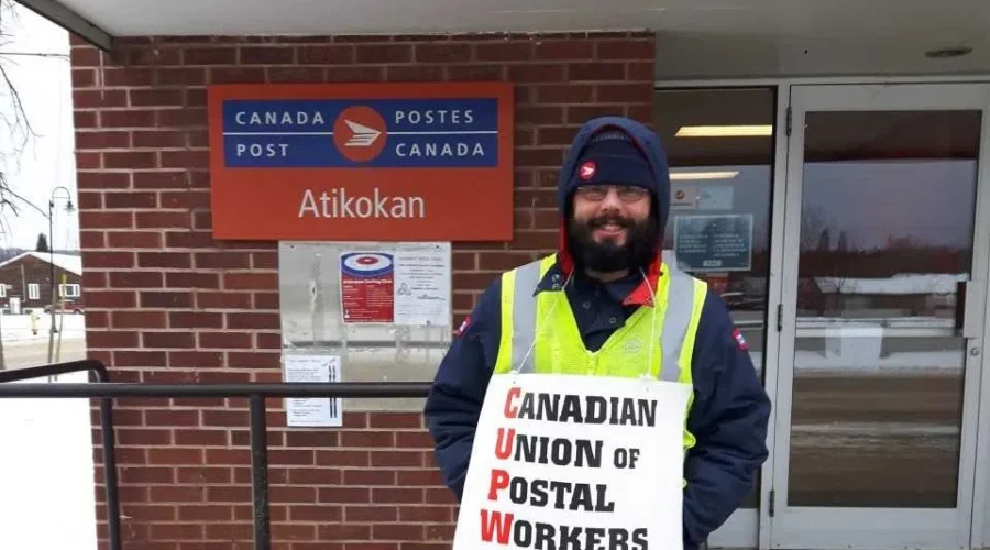 CUPW Upset Over Back To Work Bill