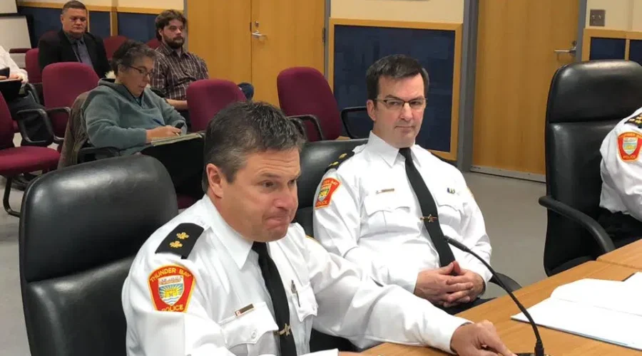 Police Get Help With Records Checks