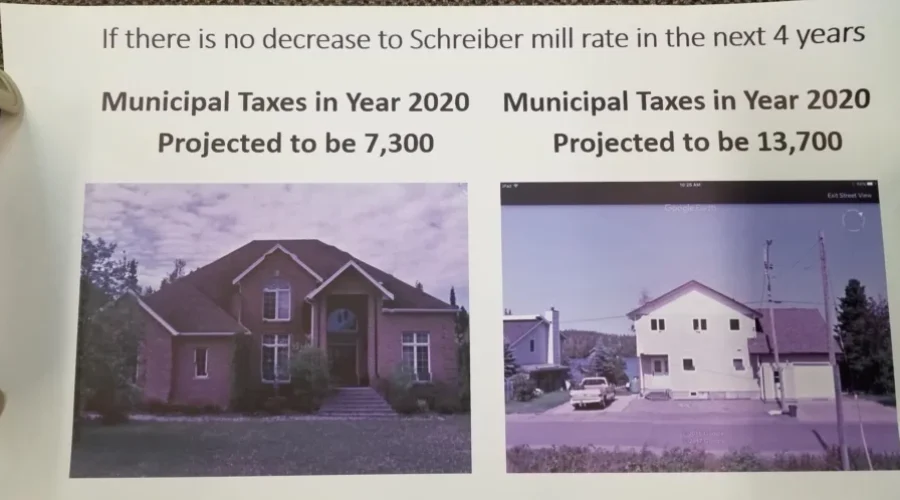 Man Tirelessly Fights Property Taxes