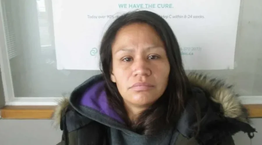Missing 34-Year-Old Woman