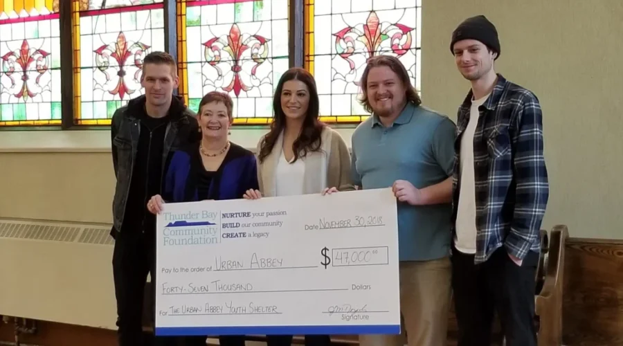Urban Abbey Youth Shelter Gets $47K