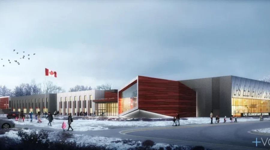 Elementary School Construction Delayed