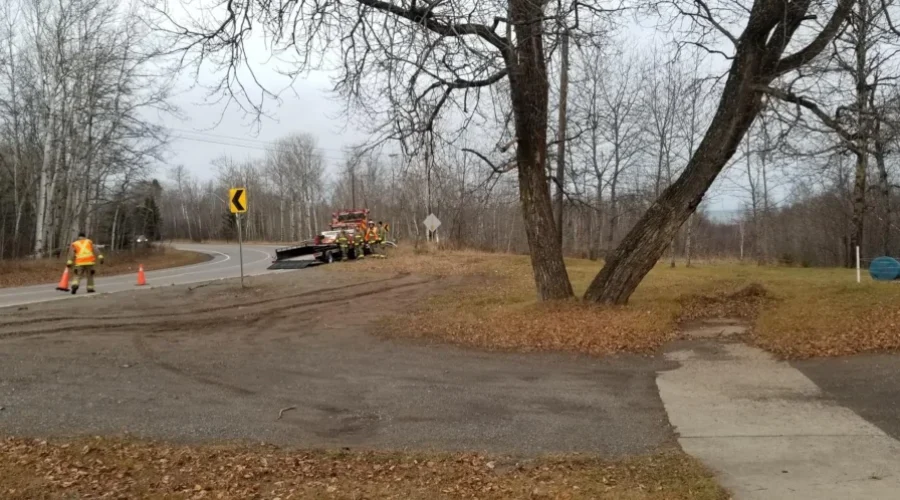 Body Found On North Side