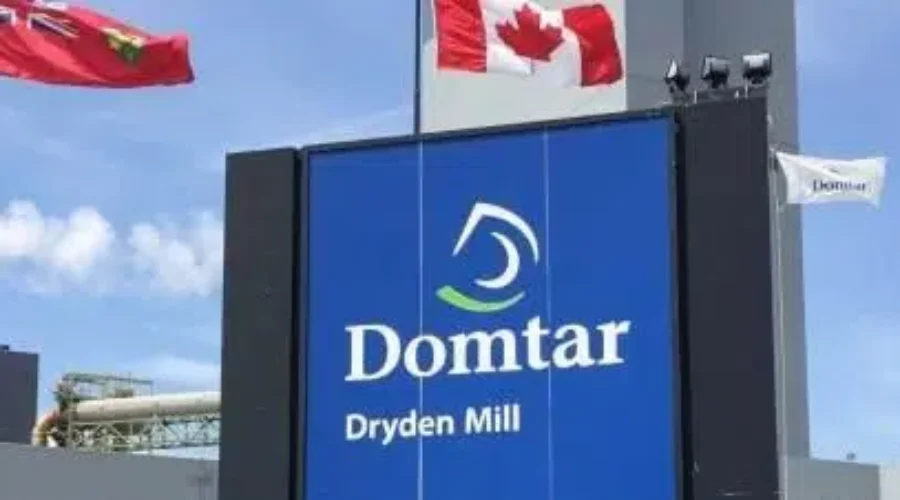Bright Times Ahead For Domtar