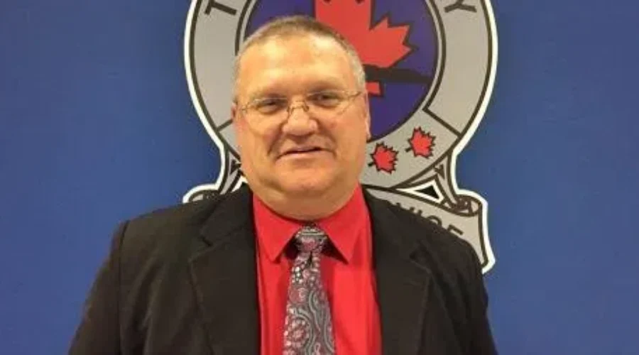 Fundraiser Gets Boost From Police Board